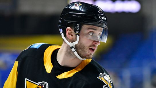 Flames claim Zohorna off waivers from Penguins taken in Detroit (Penguins)